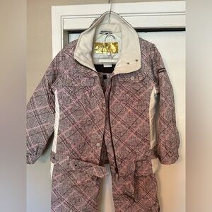 Body Glove Girls Ski Suit